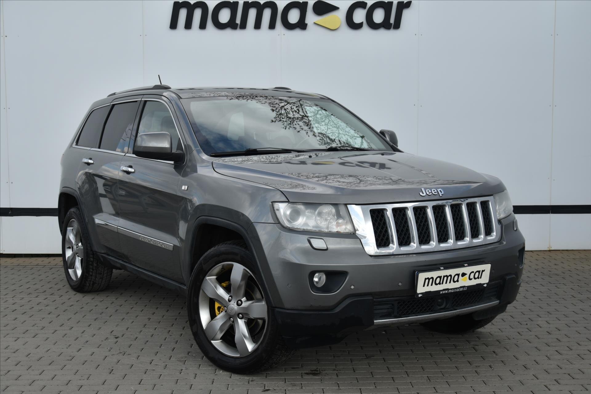 Jeep Grand Cherokee SUV / Terénní 3,0 l 177 kw