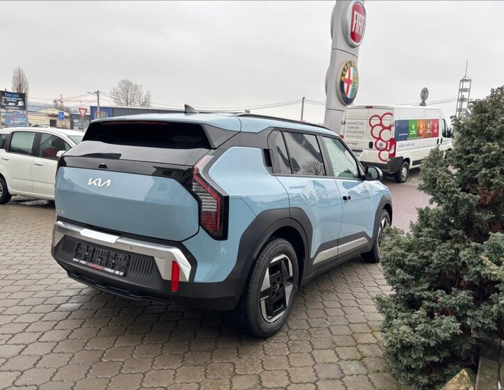 KIA Ostatní Ostatní 0,0 0