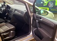 Volkswagen Golf Sportsvan MPV 1,2 l 81 kw