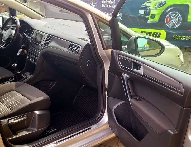 Volkswagen Golf Sportsvan MPV 1,2 l 81 kw