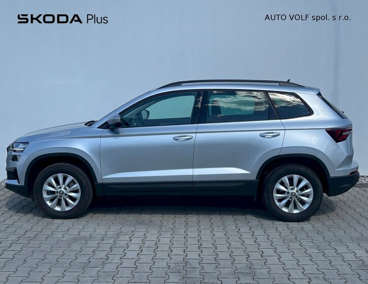 Škoda Karoq Hatchback 1,5 l 110 kw