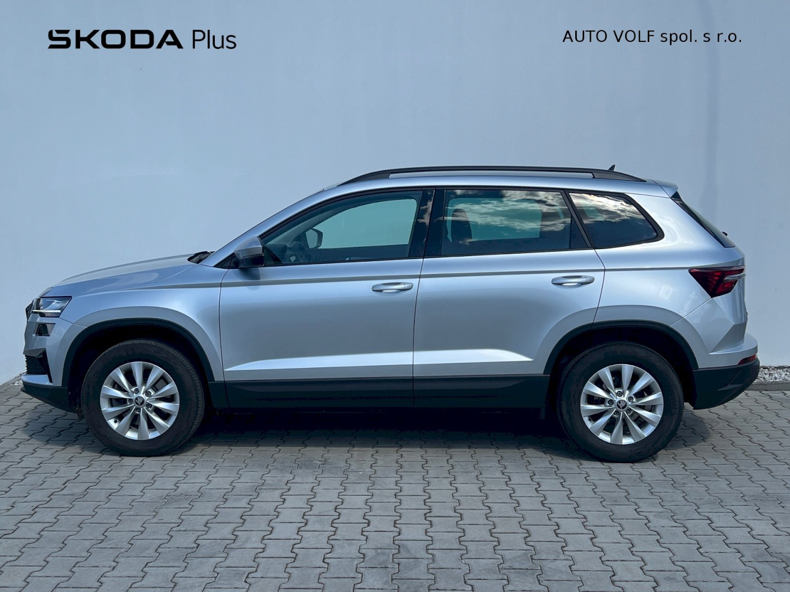 Škoda Karoq Hatchback 1,5 l 110 kw