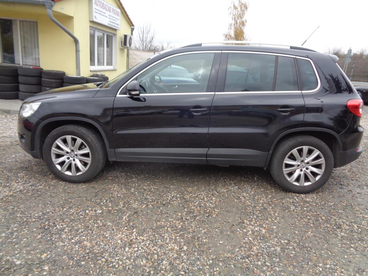 Volkswagen Tiguan Kombi 2,0 l 103 kw