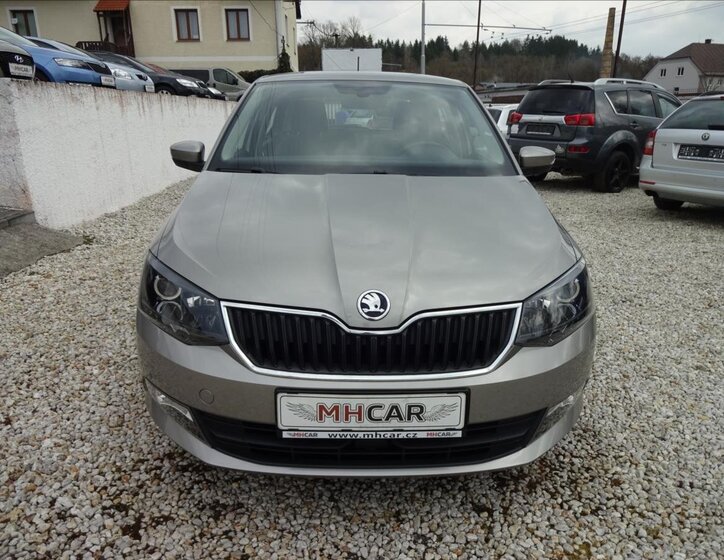 Škoda Fabia Hatchback 999,0 70 kw