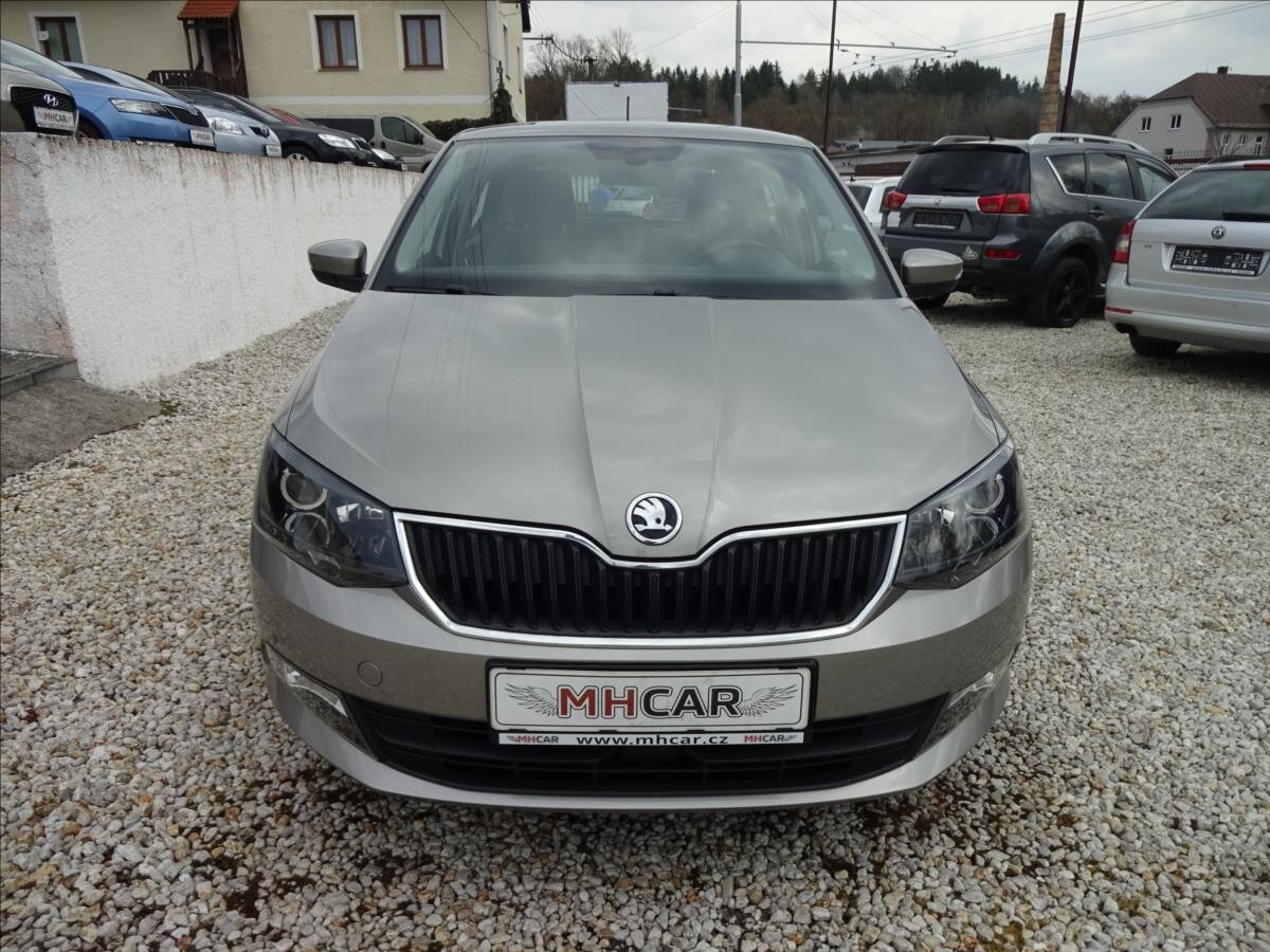 Škoda Fabia Hatchback 999,0 70 kw