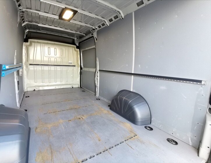 Fiat Ducato Ostatní 2,3 l 130 kw