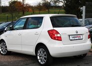 Škoda Fabia Hatchback 1,2 l 63 kw