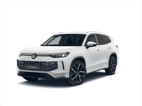 Volkswagen Tayron SUV / Terénní 2,0 l 150 kw