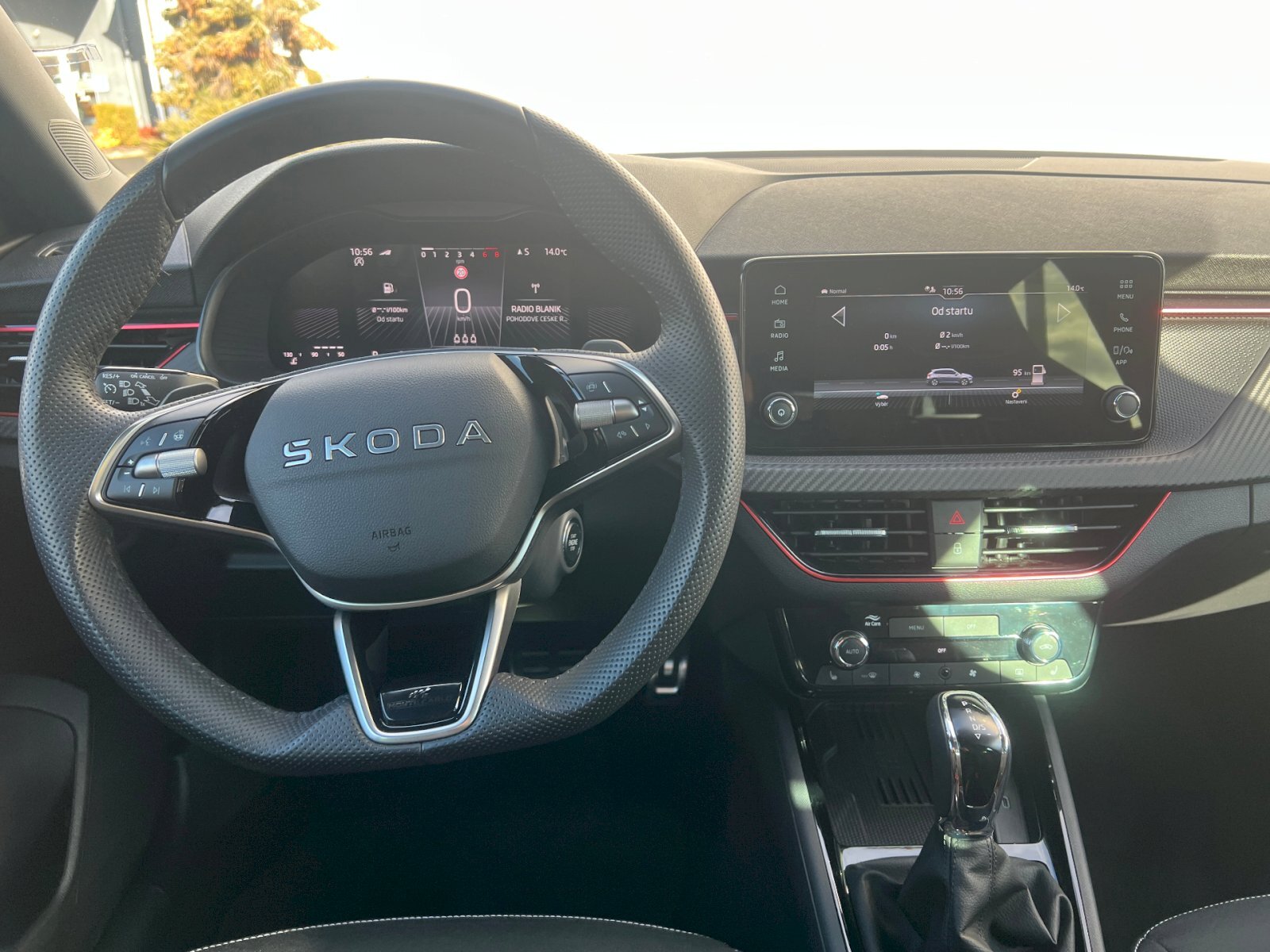 Škoda Scala Hatchback 1,5 l 110 kw