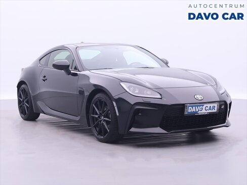 Toyota GR86 Kupé 2,4 l 172 kw