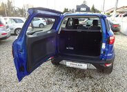 Ford EcoSport SUV / Terénní 998,0 92 kw