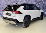 Toyota RAV4 SUV 2,5 l 163 kw