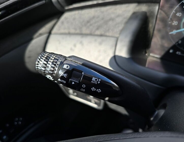 Hyundai Tucson SUV / Terénní 1,6 l 110 kw