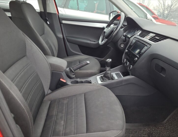 Škoda Octavia Kombi 999,0 85 kw