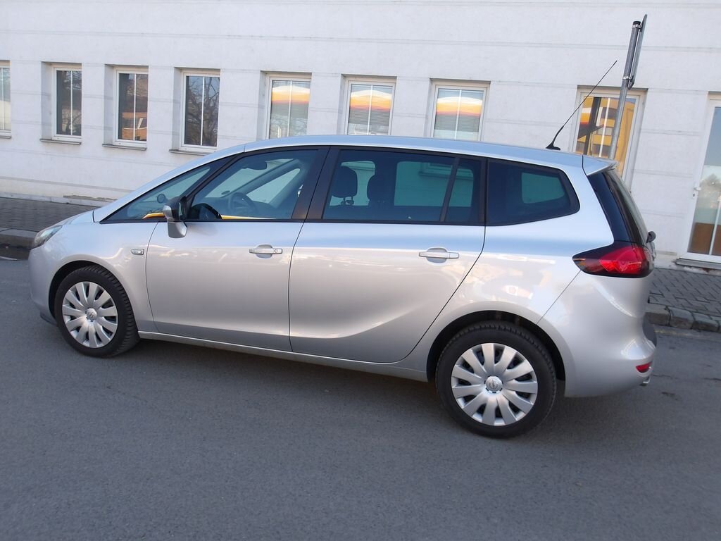 Opel Zafira Kombi 2,0 l 125 kw
