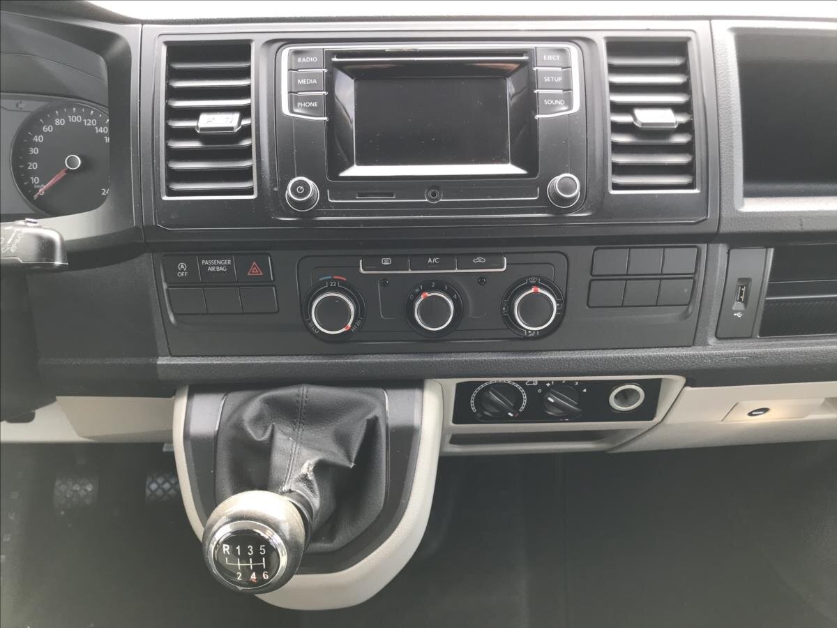 Volkswagen Transporter Kombi 2,0 l 110 kw