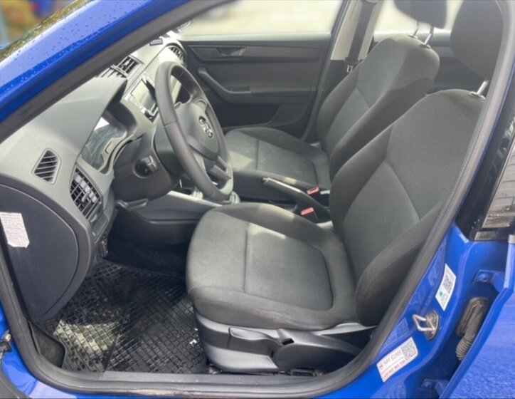 Škoda Fabia Hatchback 999,0 70 kw