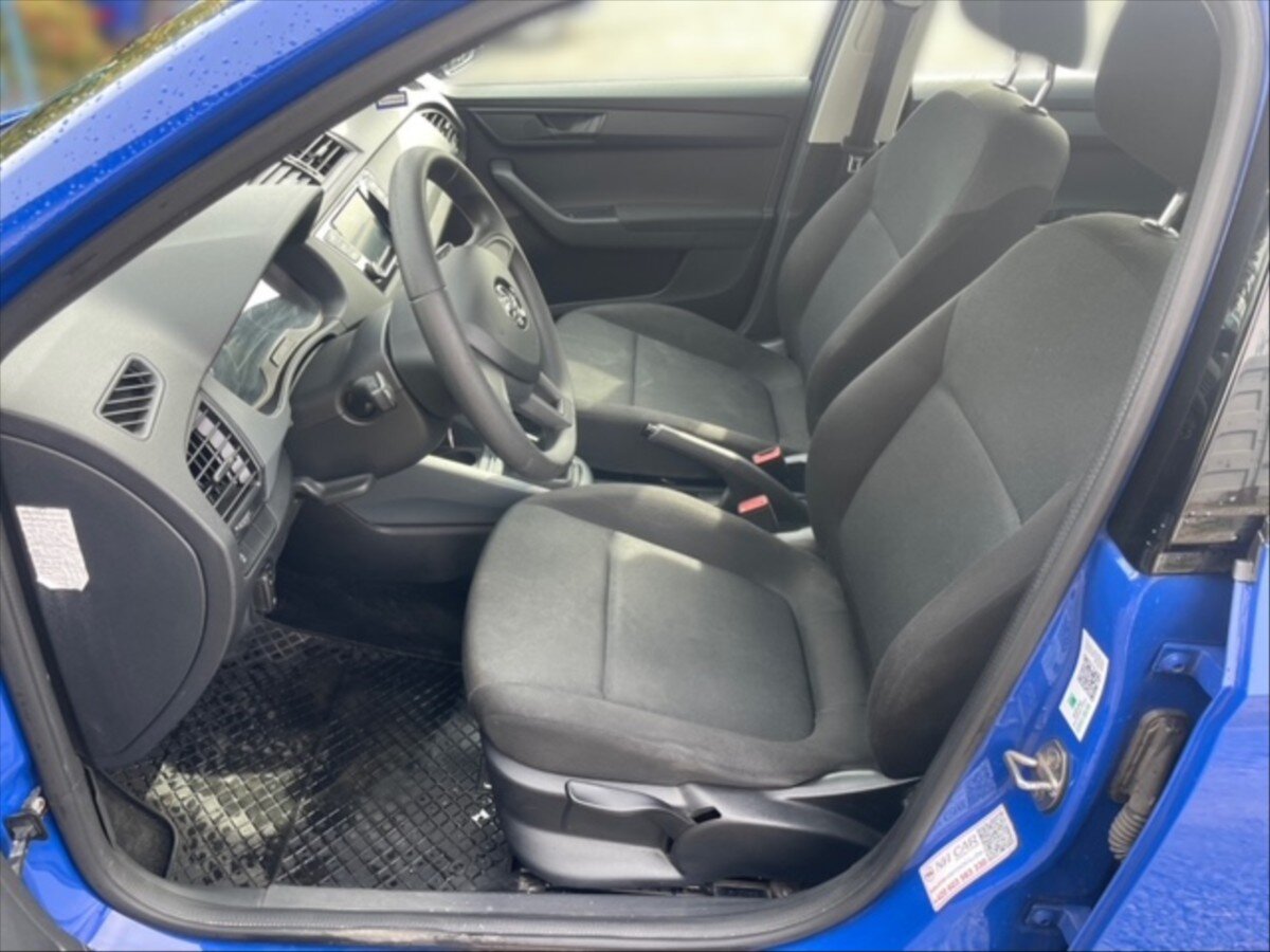 Škoda Fabia Hatchback 999,0 70 kw