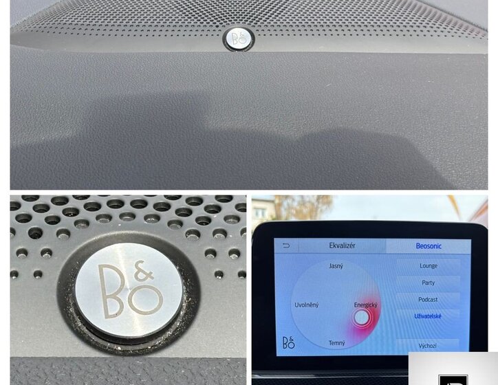 Ford Kuga SUV / Terénní 2,5 l 165 kw