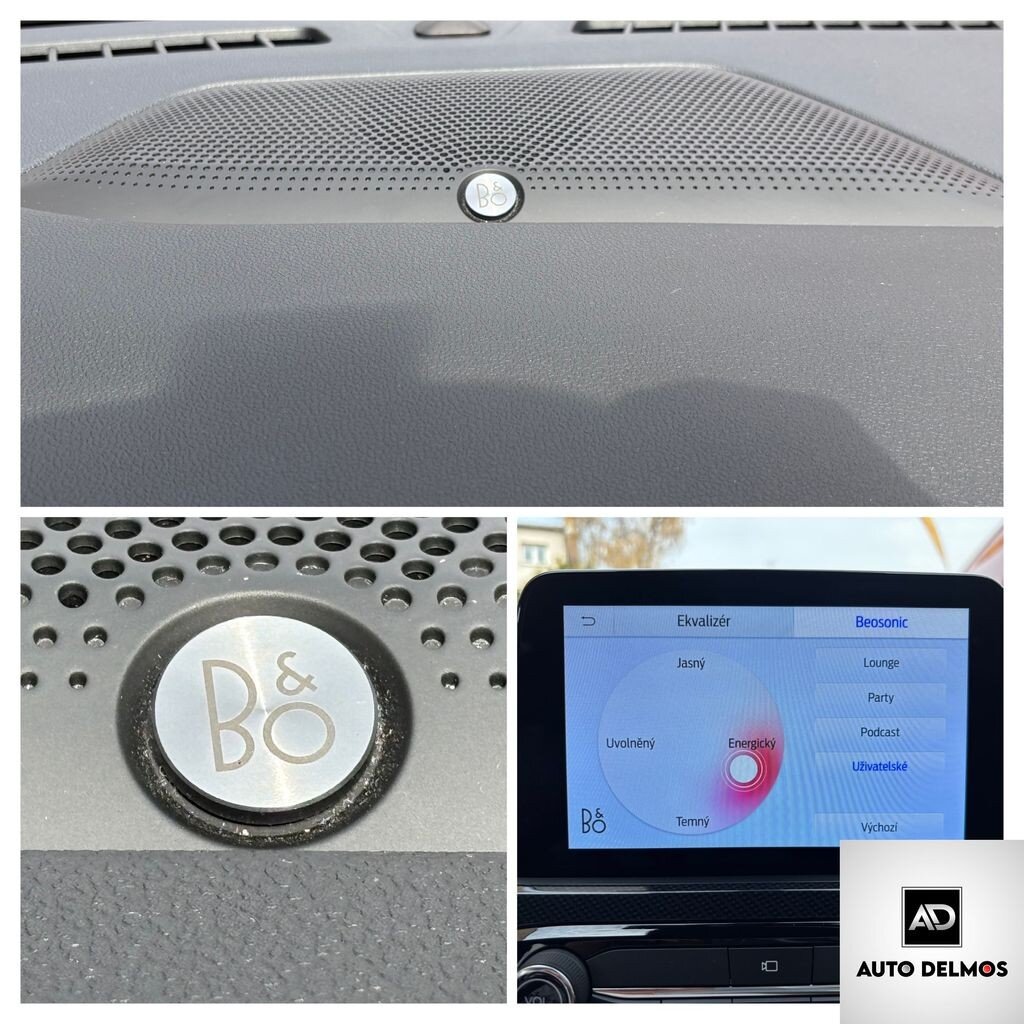 Ford Kuga SUV / Terénní 2,5 l 165 kw