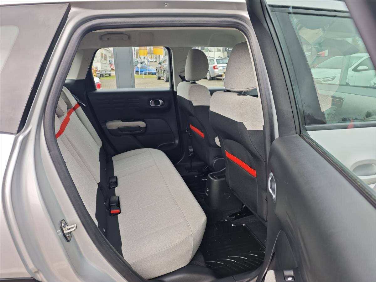 Citroën C3 Aircross SUV / Terénní 1,2 l 81 kw