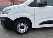 Citroën Berlingo Pick-up 1,5 l 56 kw