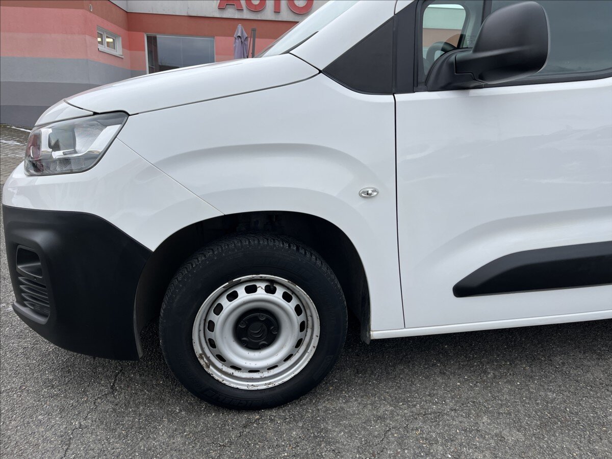 Citroën Berlingo Pick-up 1,5 l 56 kw