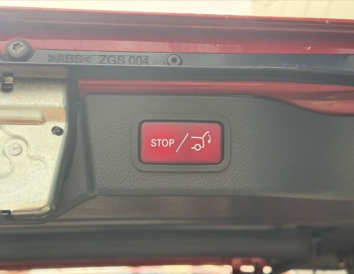 Mercedes-Benz Třídy V MPV 2,0 l 174 kw