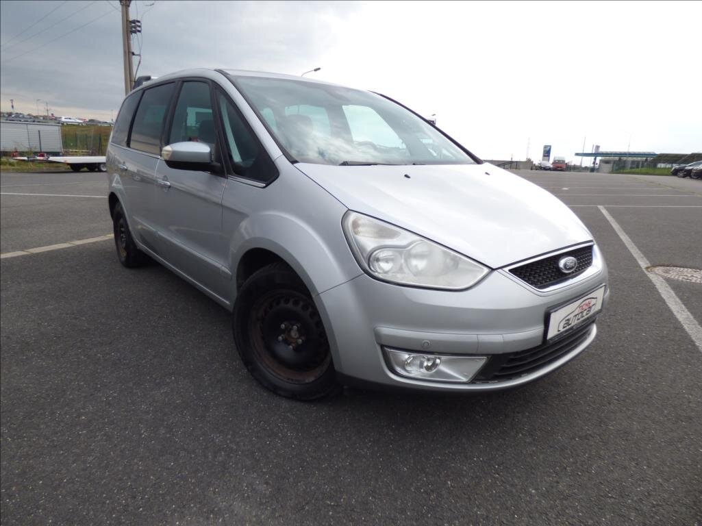Ford Galaxy MPV 2,0 l 103 kw