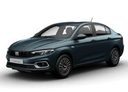 Fiat Tipo Sedan 1,6 l 96 kw