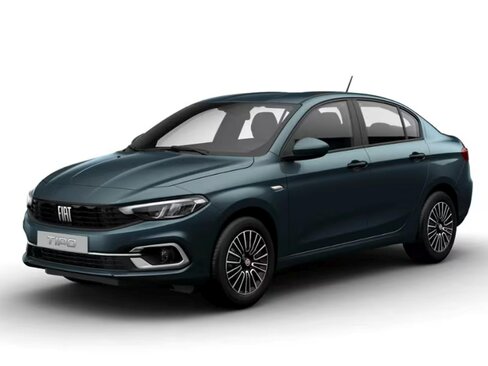 Fiat Tipo Sedan / Limuzína 1,6 l 96 kw