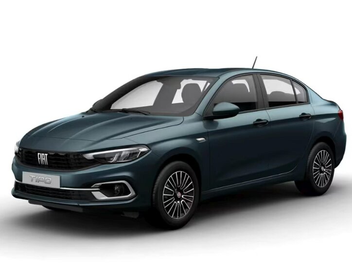 Fiat Tipo Sedan 1,6 l 96 kw