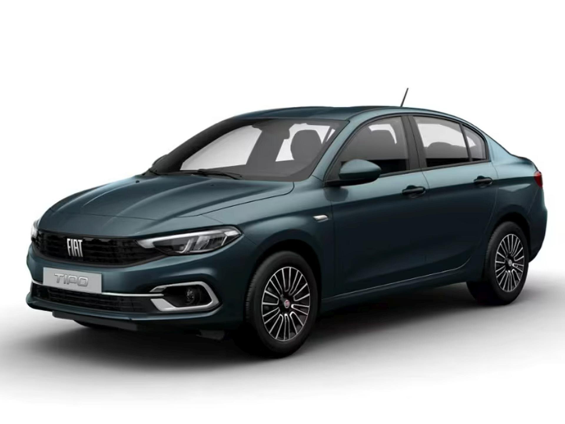 Fiat Tipo Sedan 1,6 l 96 kw