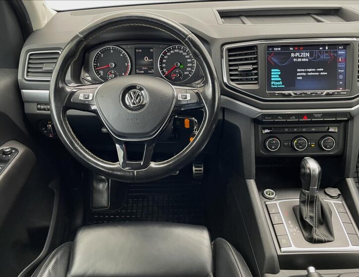Volkswagen Amarok 13