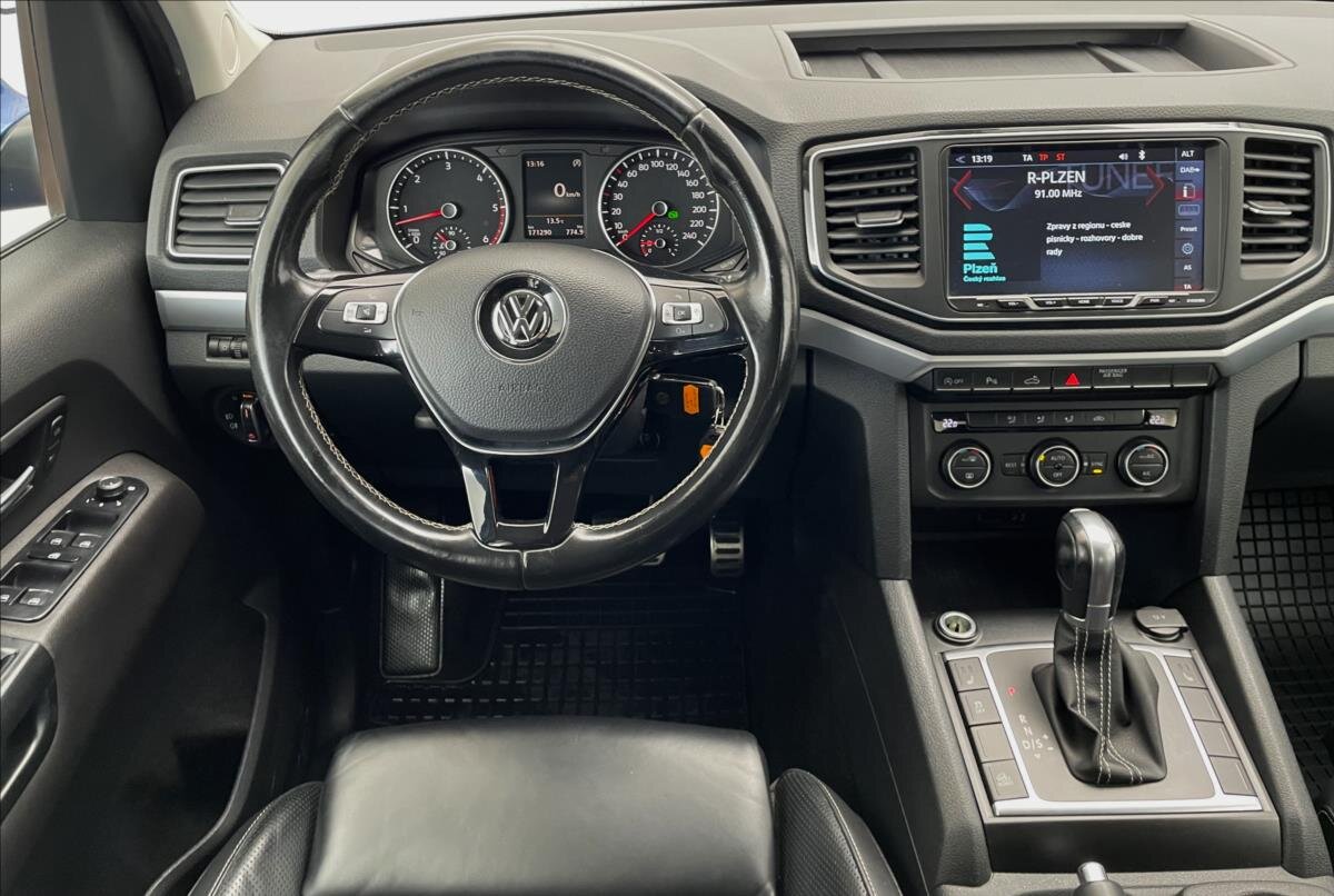 Volkswagen Amarok