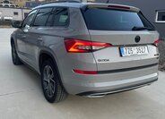 Škoda Kodiaq SUV / Terénní 2,0 l 140 kw