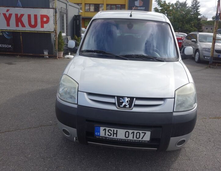 Peugeot Partner 13