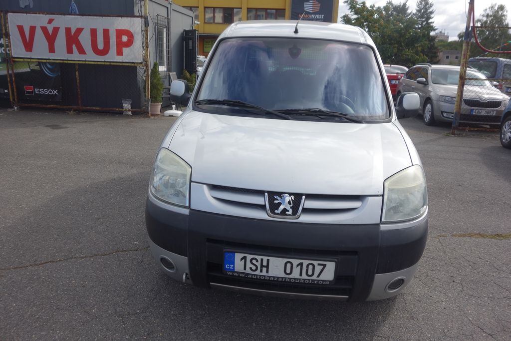 Peugeot Partner