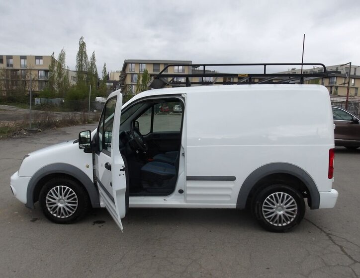 Ford Transit Connect Pick-up 1,8 l 55 kw