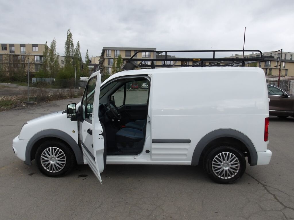 Ford Transit Connect Pick-up 1,8 l 55 kw