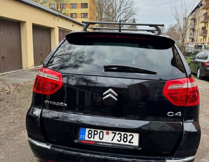 Citroën C4 Picasso SUV / Terénní 0,0 0