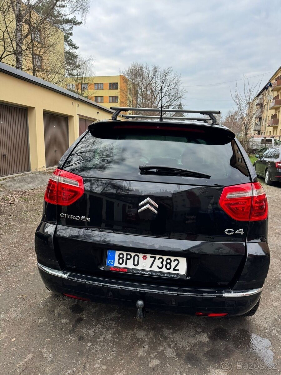 Citroën C4 Picasso SUV / Terénní 0,0 0