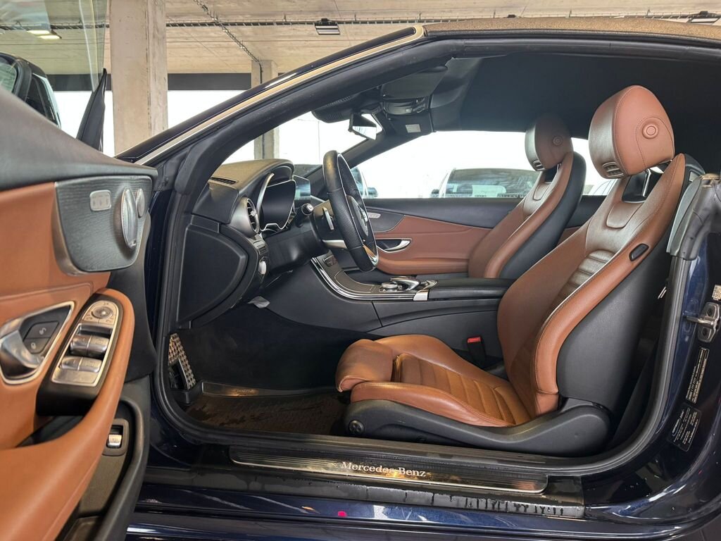 Mercedes-Benz Třídy C