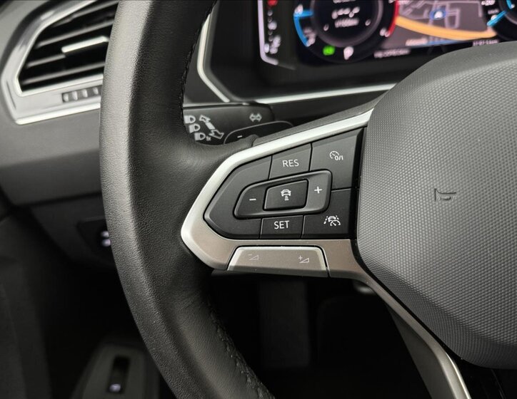 Volkswagen Tiguan SUV / Terénní 2,0 l 147 kw