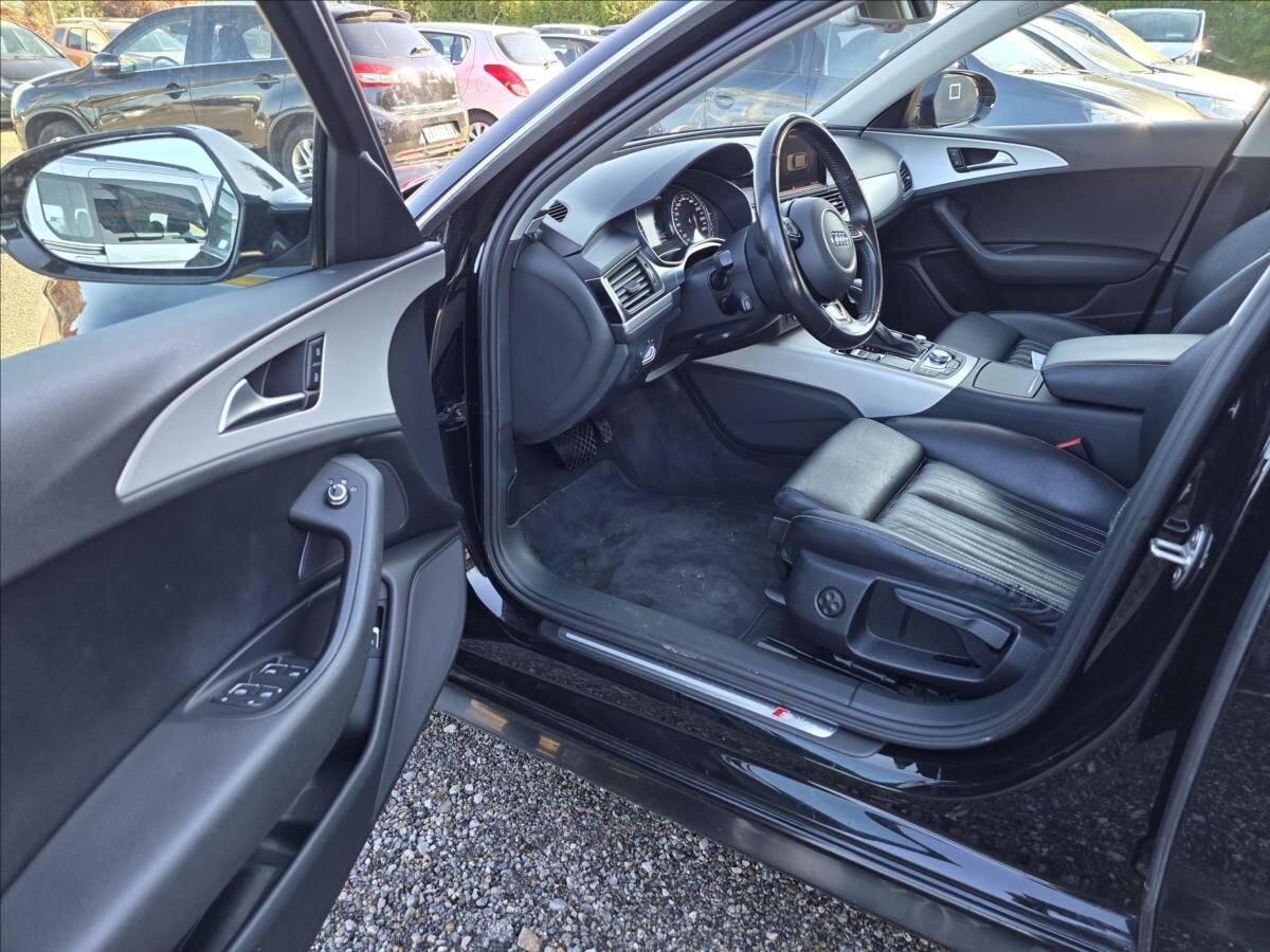 Audi A6 Kombi 3,0 l 160 kw