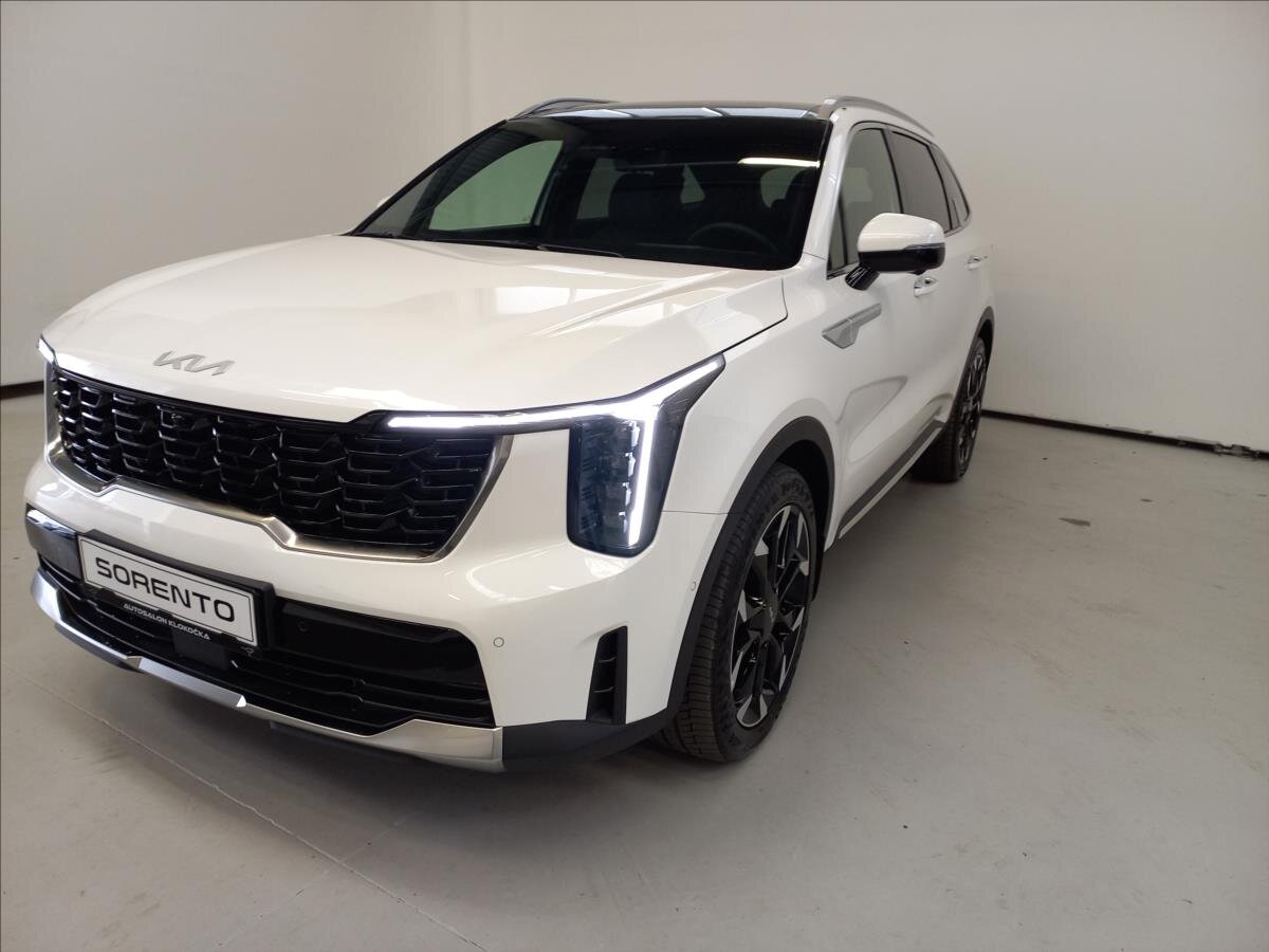 KIA Sorento SUV 2,2 l 142 kw