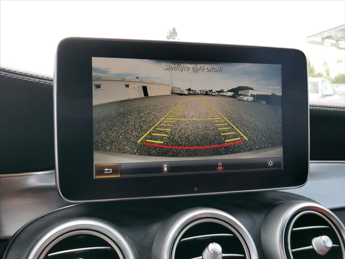 Mercedes-Benz Třídy C