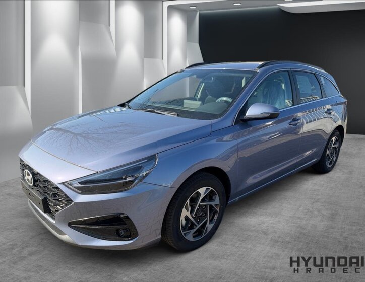 Hyundai i30 Kombi 1,5 l 71 kw