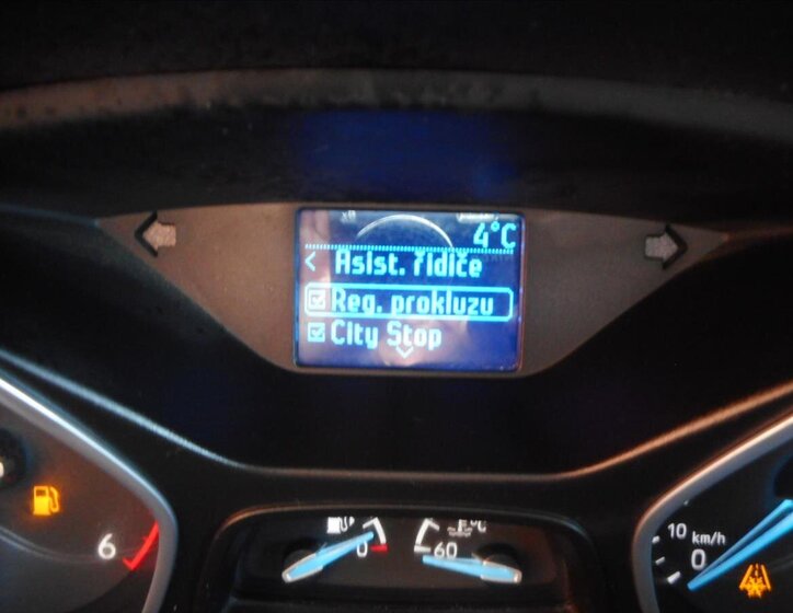 Ford Focus Kombi 1,5 l 70 kw