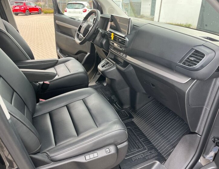 Toyota ProAce Verso VAN / Minibus 2,0 l 130 kw